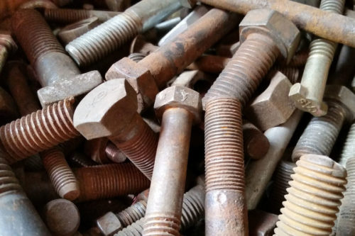 Rusty Bolts