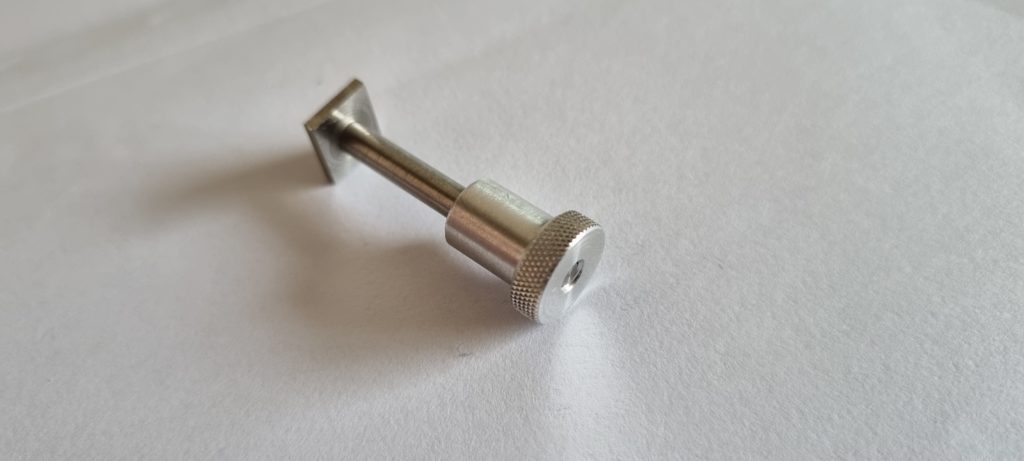 Bespoke Screw & Nut