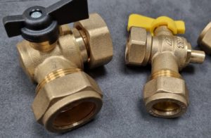 Brass Valve Assemblies