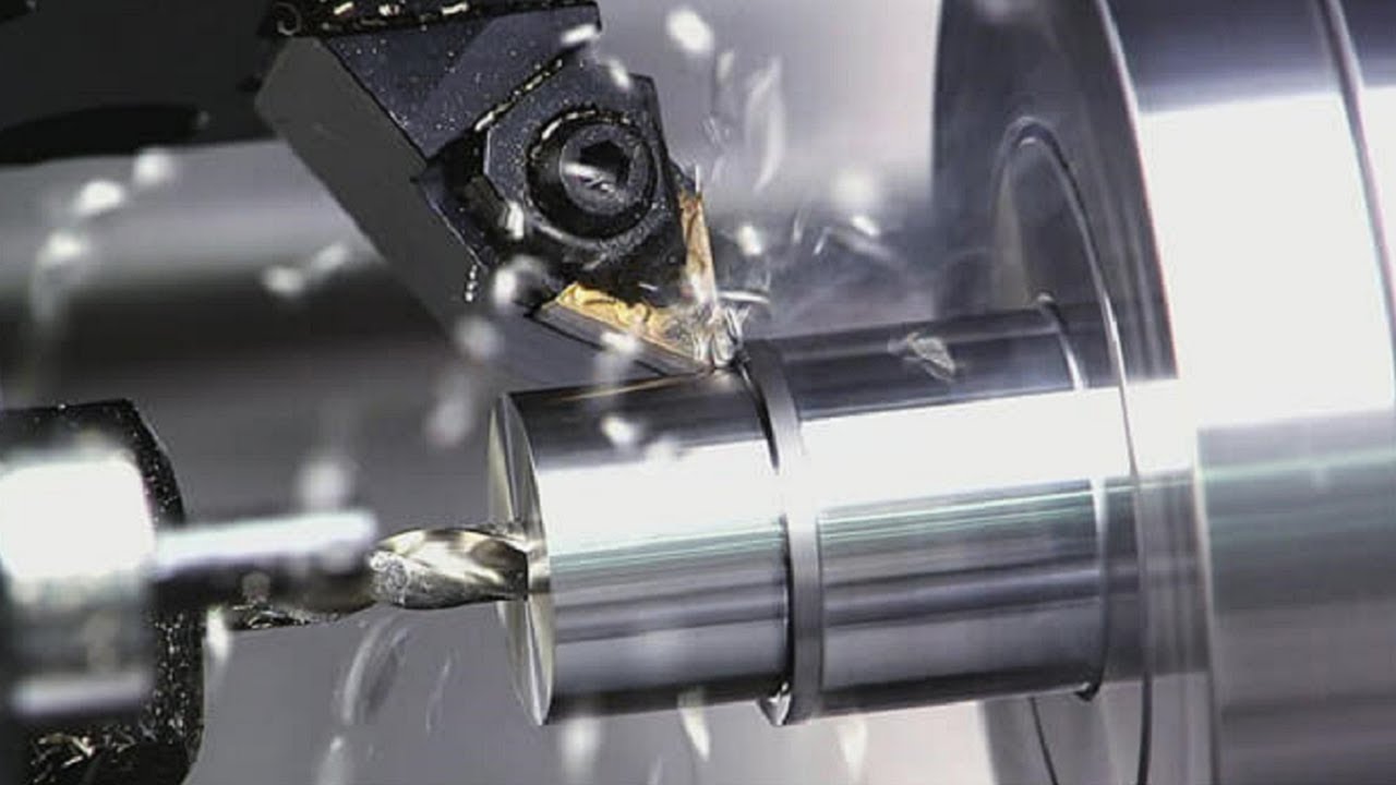 CNC Turning