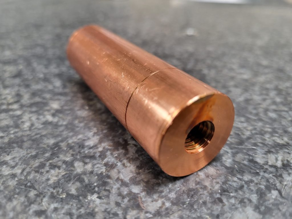 Copper Pin