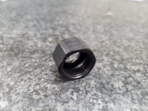 Plastic Nut